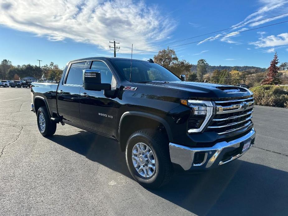 new 2025 Chevrolet Silverado 3500 car, priced at $76,338