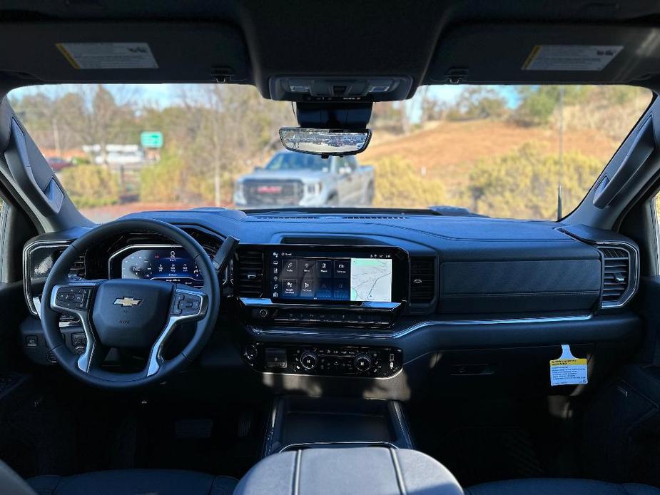 new 2025 Chevrolet Silverado 3500 car, priced at $76,338