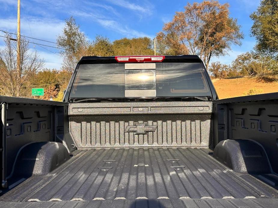 new 2025 Chevrolet Silverado 3500 car, priced at $76,338