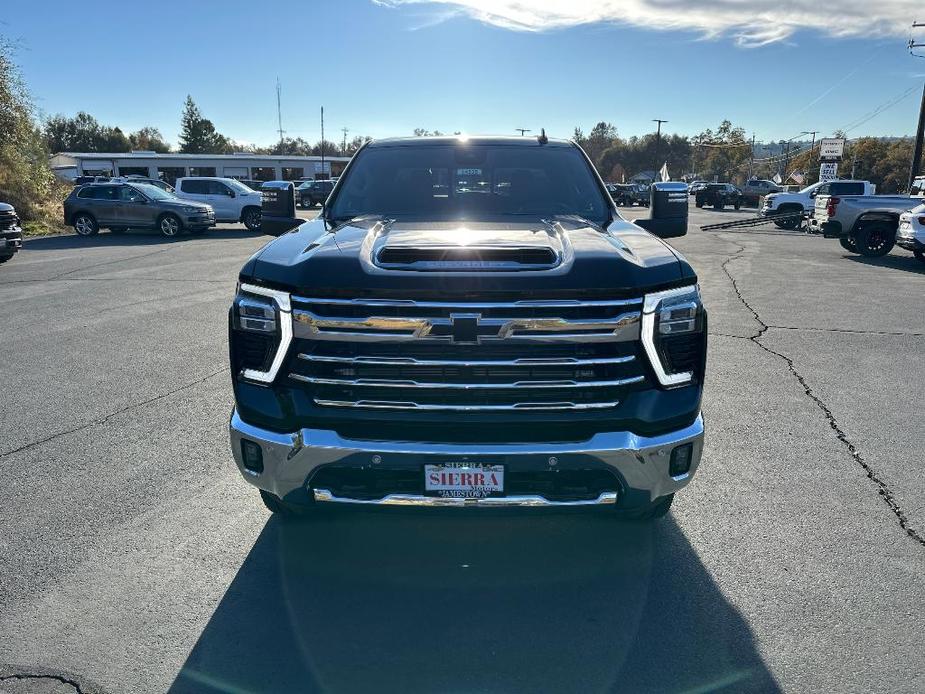 new 2025 Chevrolet Silverado 3500 car, priced at $76,338