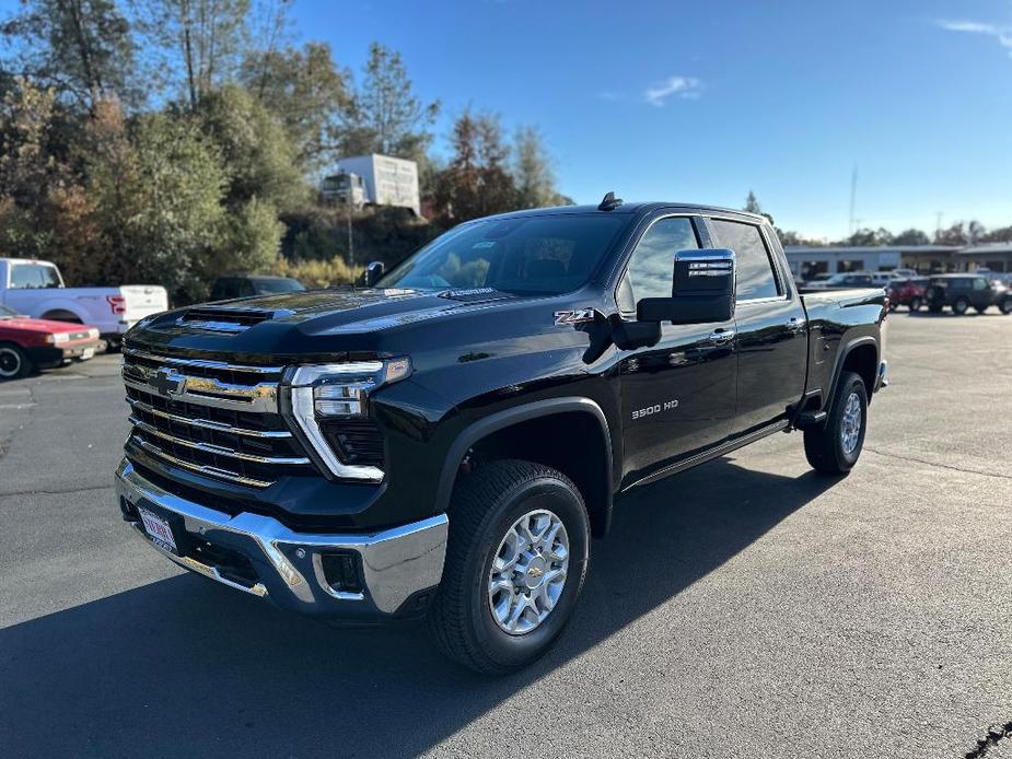 new 2025 Chevrolet Silverado 3500 car, priced at $76,338