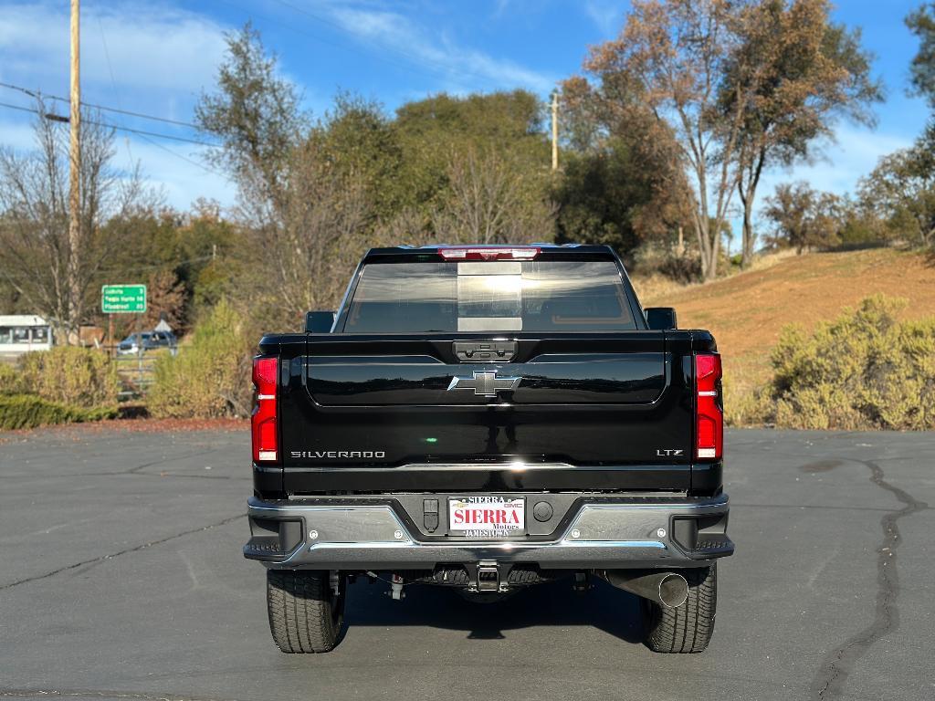 new 2025 Chevrolet Silverado 3500 car, priced at $76,338