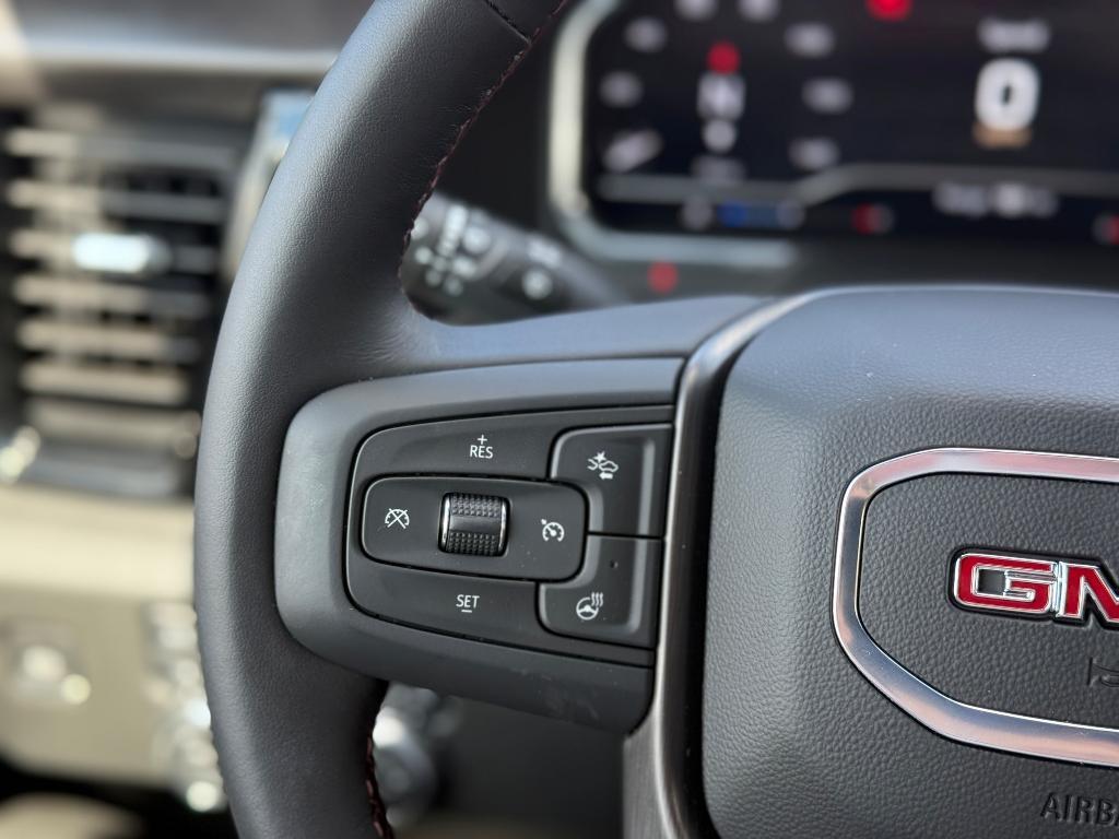 new 2025 GMC Sierra 2500 car, priced at $91,055