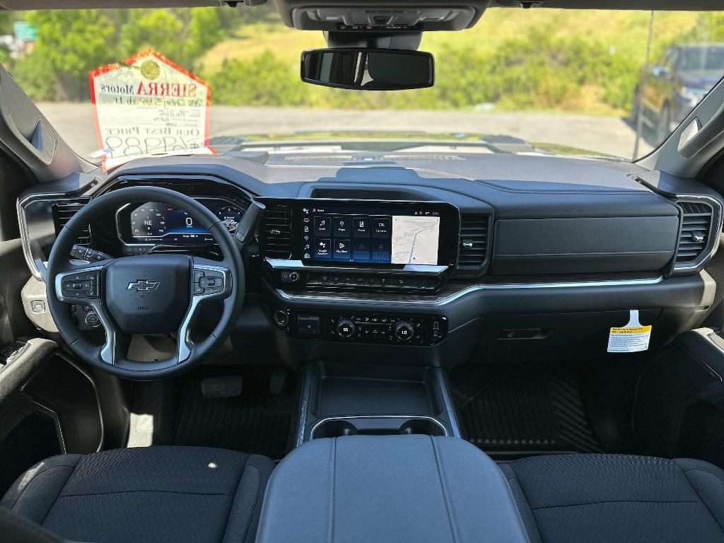 new 2025 Chevrolet Silverado 2500 car, priced at $70,989