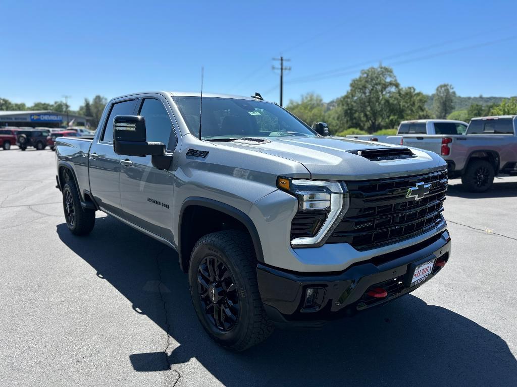 new 2025 Chevrolet Silverado 2500 car, priced at $70,989