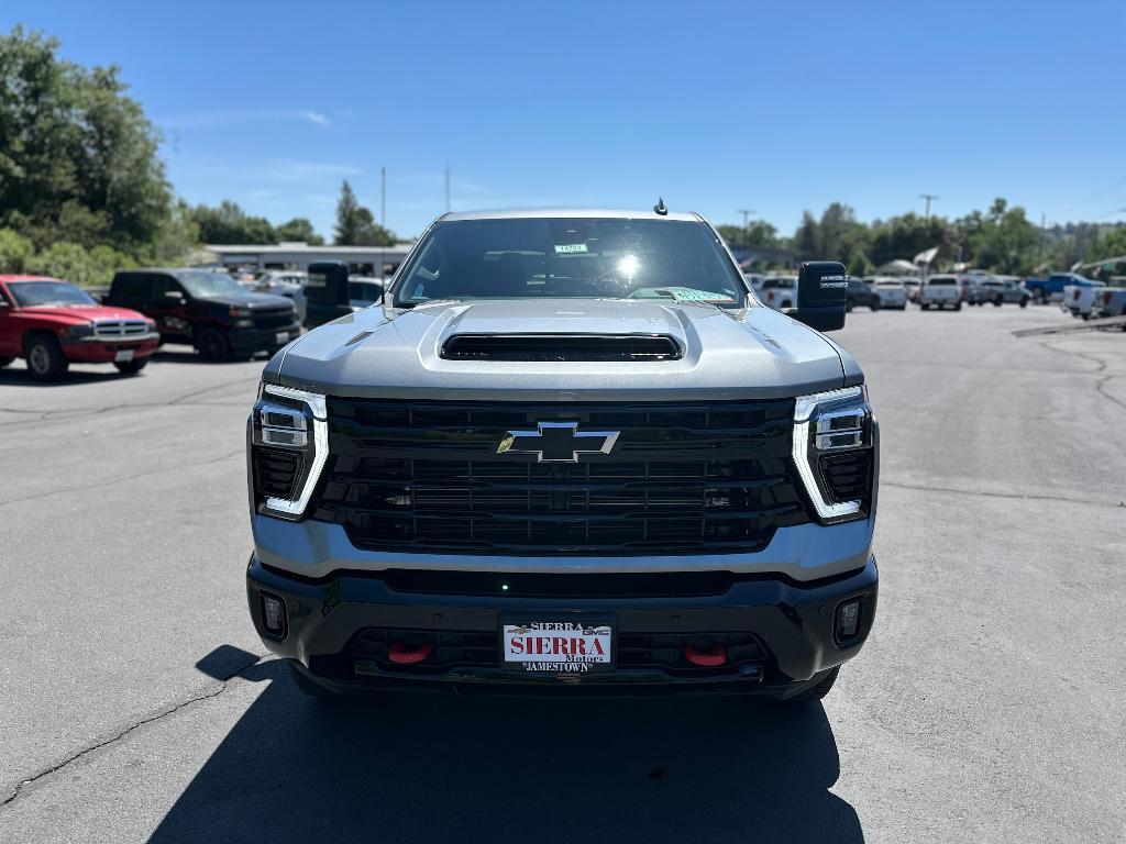 new 2025 Chevrolet Silverado 2500 car, priced at $70,989