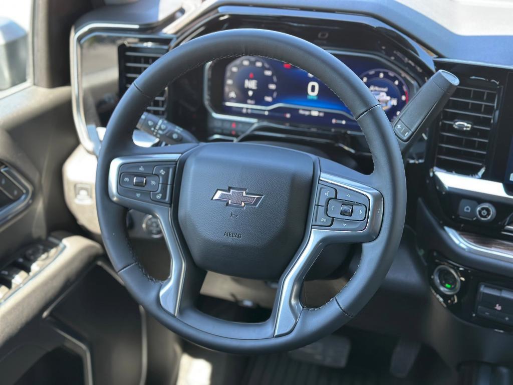 new 2025 Chevrolet Silverado 2500 car, priced at $70,989