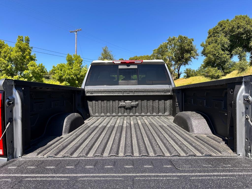 new 2025 Chevrolet Silverado 2500 car, priced at $70,989
