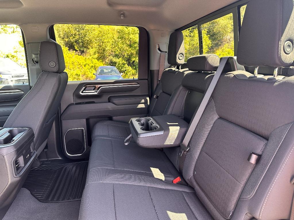 new 2025 Chevrolet Silverado 2500 car, priced at $70,989