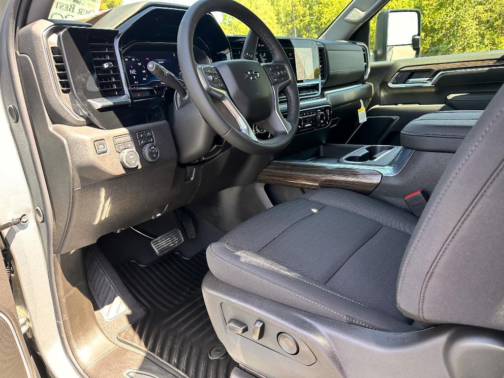 new 2025 Chevrolet Silverado 2500 car, priced at $70,989
