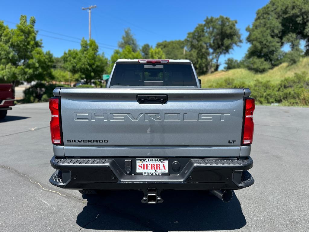 new 2025 Chevrolet Silverado 2500 car, priced at $70,989