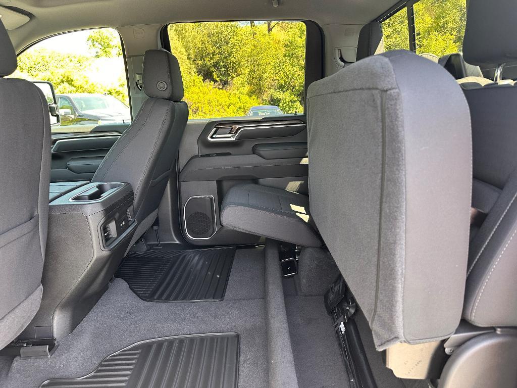 new 2025 Chevrolet Silverado 2500 car, priced at $70,989