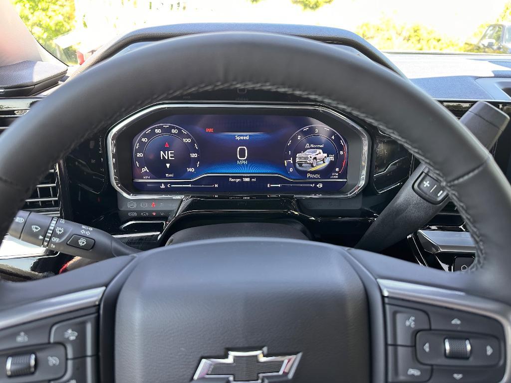 new 2025 Chevrolet Silverado 2500 car, priced at $70,989