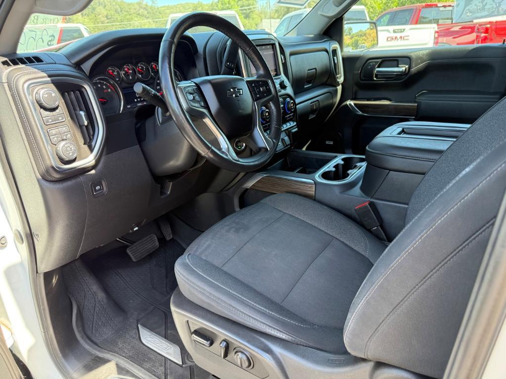 used 2019 Chevrolet Silverado 1500 car, priced at $35,990