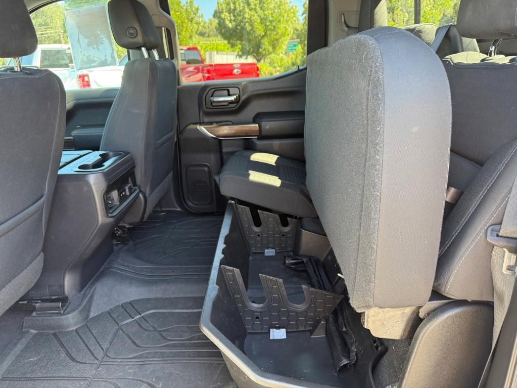 used 2019 Chevrolet Silverado 1500 car, priced at $35,990