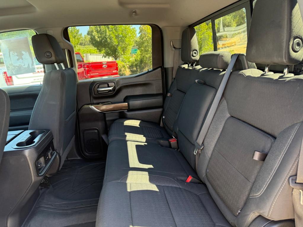 used 2019 Chevrolet Silverado 1500 car, priced at $35,990