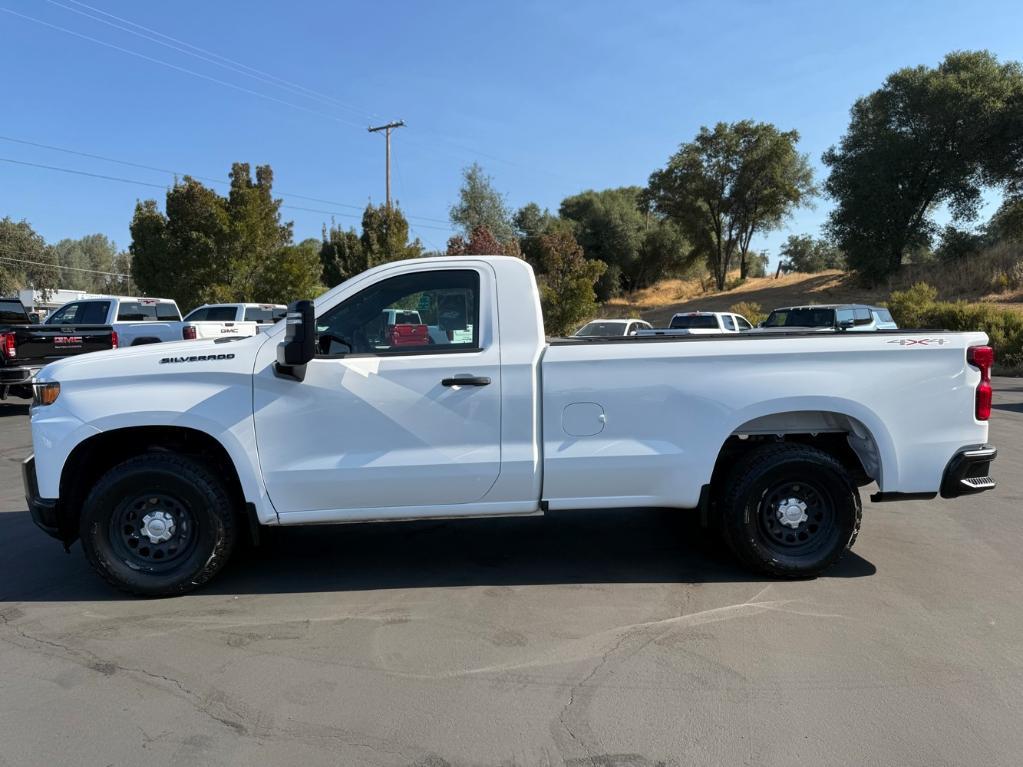 used 2020 Chevrolet Silverado 1500 car, priced at $26,990