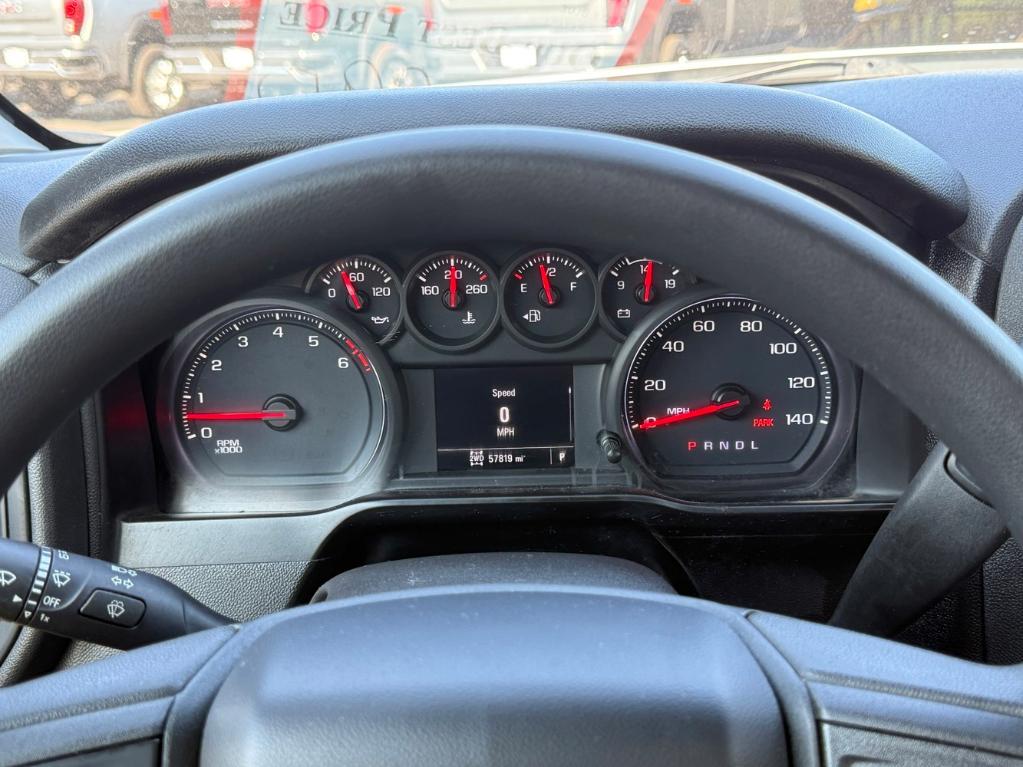 used 2020 Chevrolet Silverado 1500 car, priced at $26,990