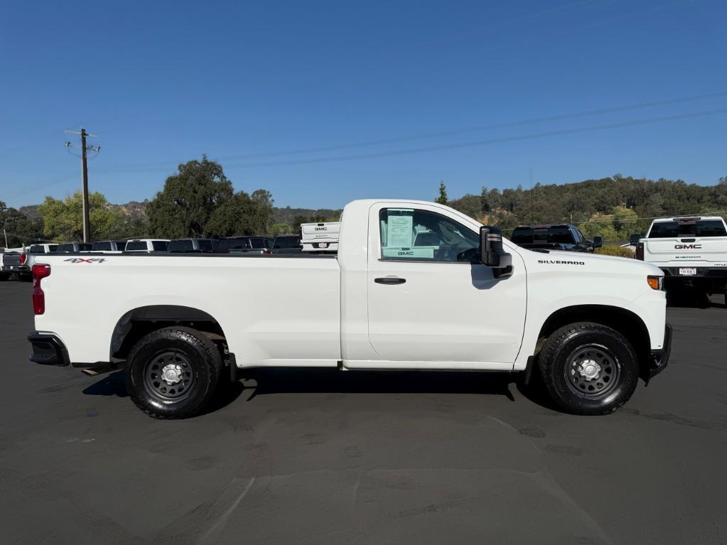used 2020 Chevrolet Silverado 1500 car, priced at $26,990