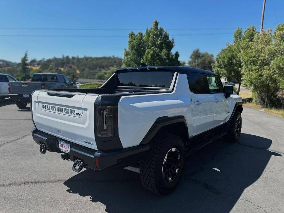 new 2024 GMC HUMMER EV car, priced at $122,696