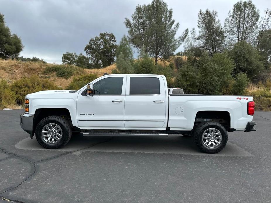 used 2019 Chevrolet Silverado 2500 car, priced at $44,990