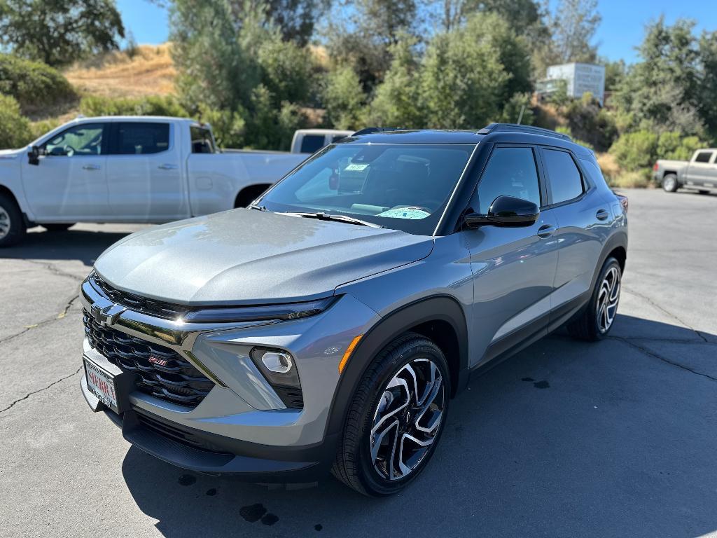 new 2026 Chevrolet TrailBlazer car, priced at $32,549