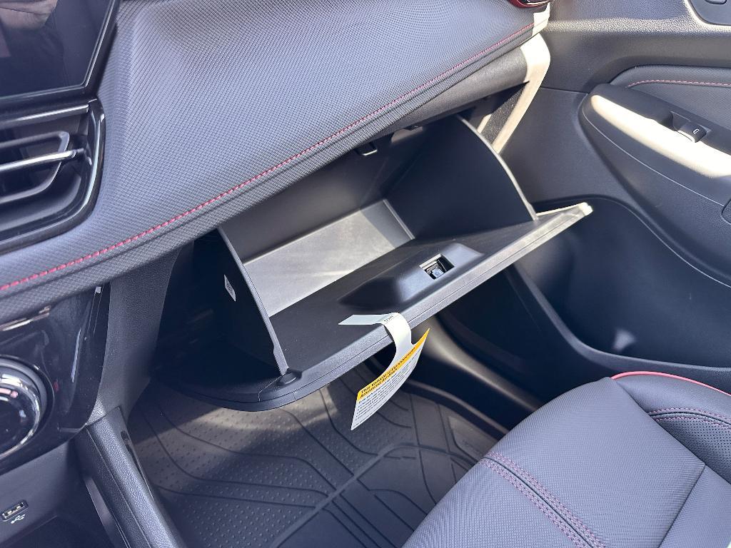 new 2026 Chevrolet TrailBlazer car, priced at $32,549
