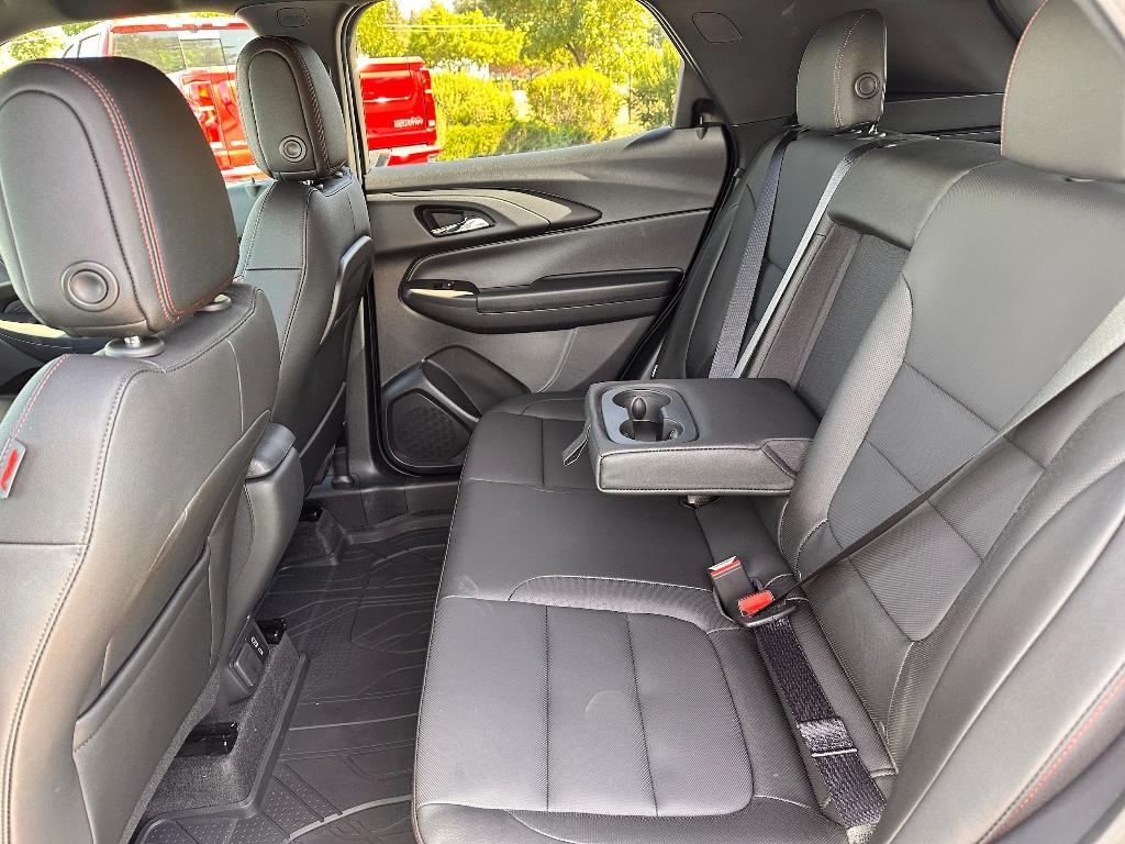 new 2026 Chevrolet TrailBlazer car, priced at $32,549