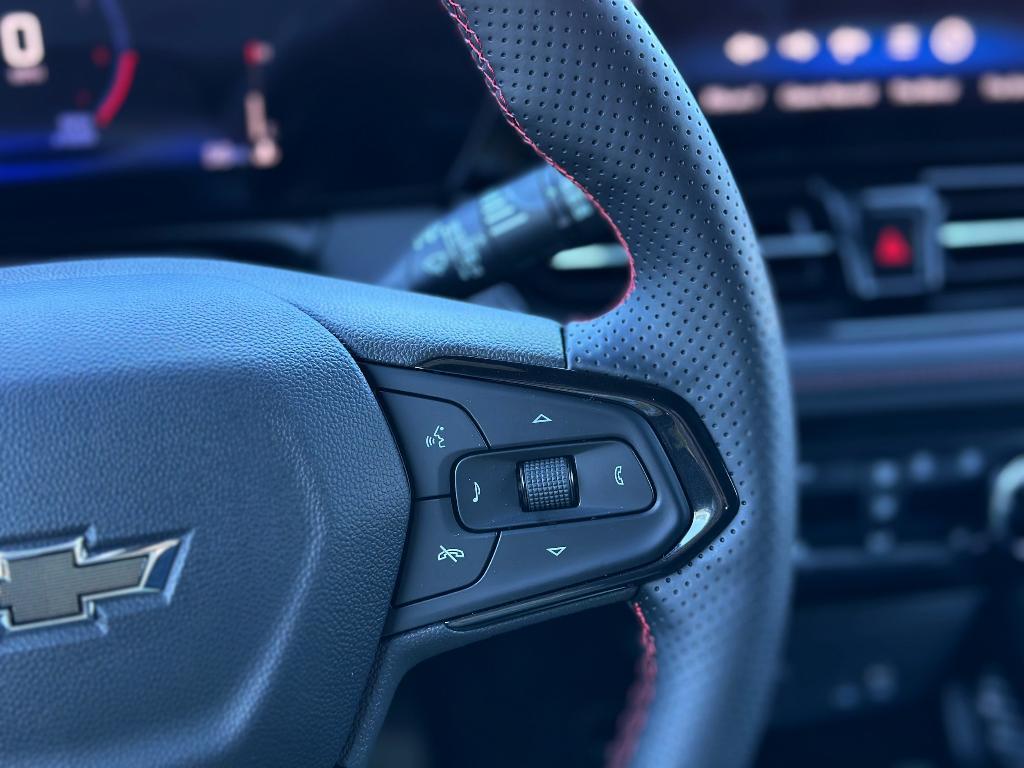 new 2026 Chevrolet TrailBlazer car, priced at $32,549