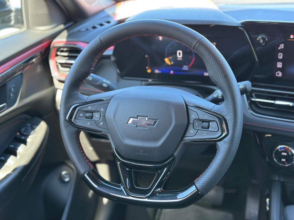 new 2026 Chevrolet TrailBlazer car, priced at $32,549