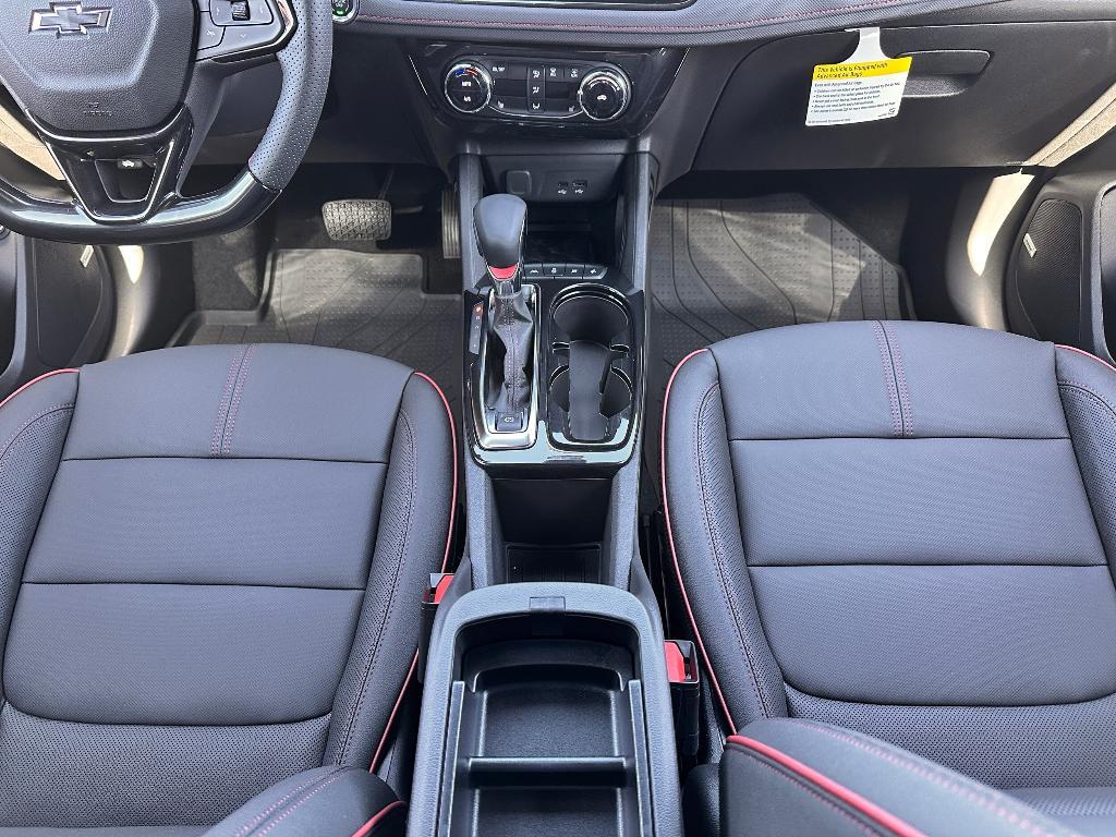 new 2026 Chevrolet TrailBlazer car, priced at $32,549