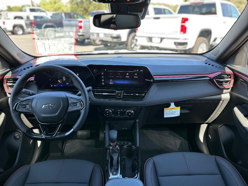 new 2026 Chevrolet TrailBlazer car, priced at $32,549