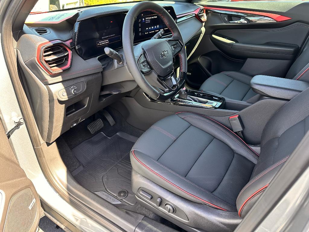 new 2026 Chevrolet TrailBlazer car, priced at $32,549