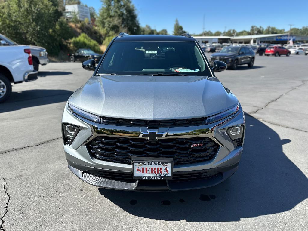 new 2026 Chevrolet TrailBlazer car, priced at $32,549