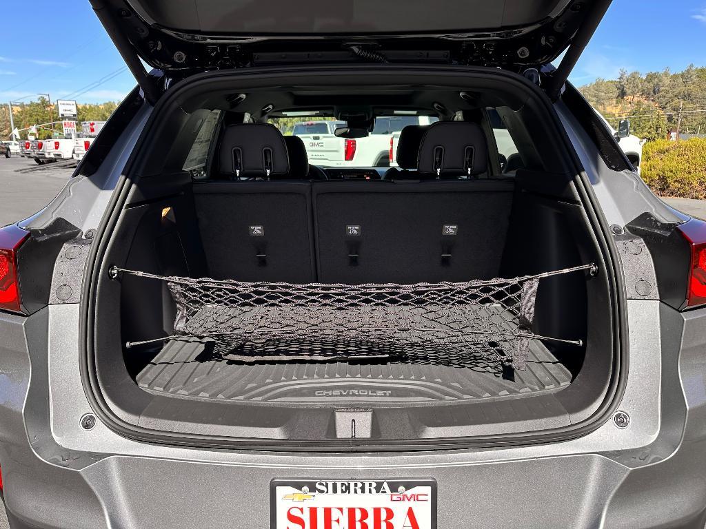new 2026 Chevrolet TrailBlazer car, priced at $32,549