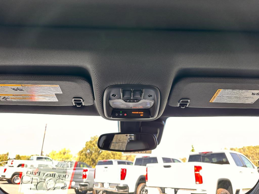 new 2026 Chevrolet TrailBlazer car, priced at $32,549