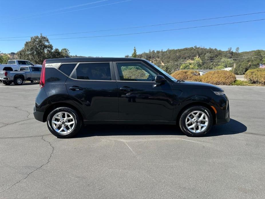 used 2022 Kia Soul car, priced at $18,577