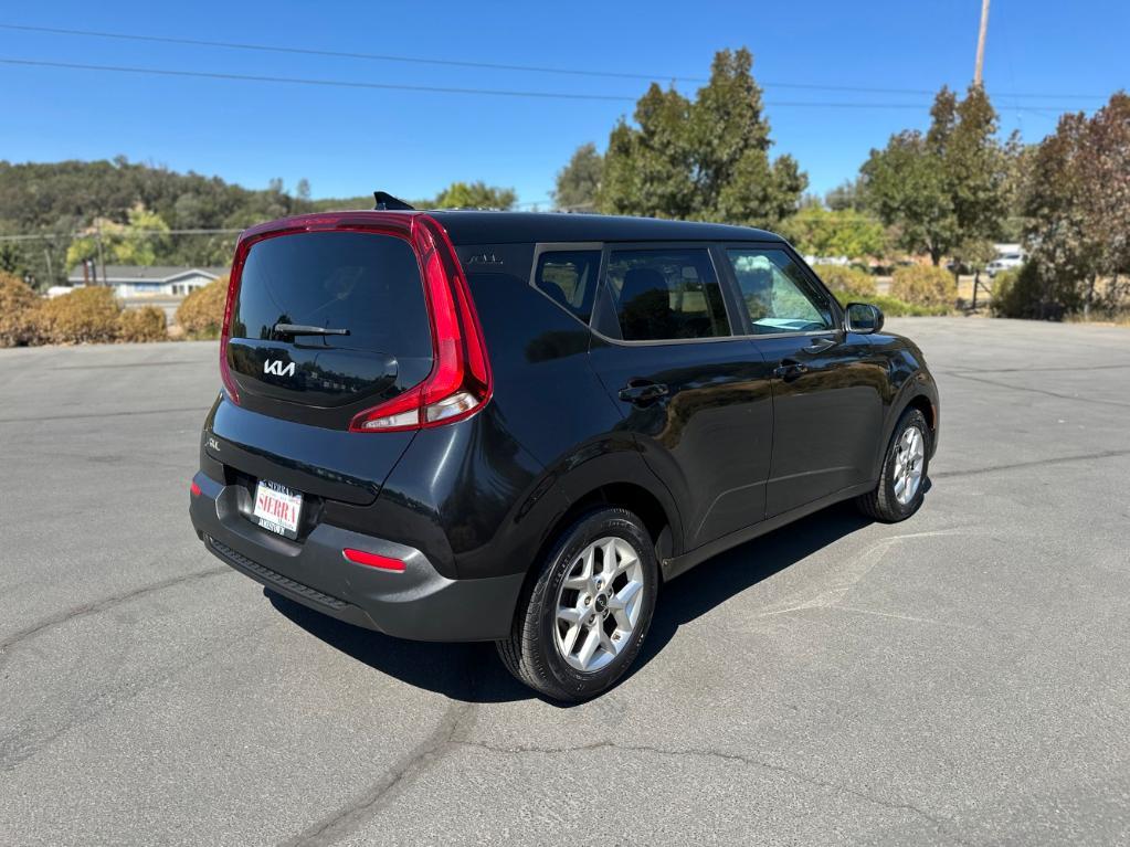 used 2022 Kia Soul car, priced at $18,577