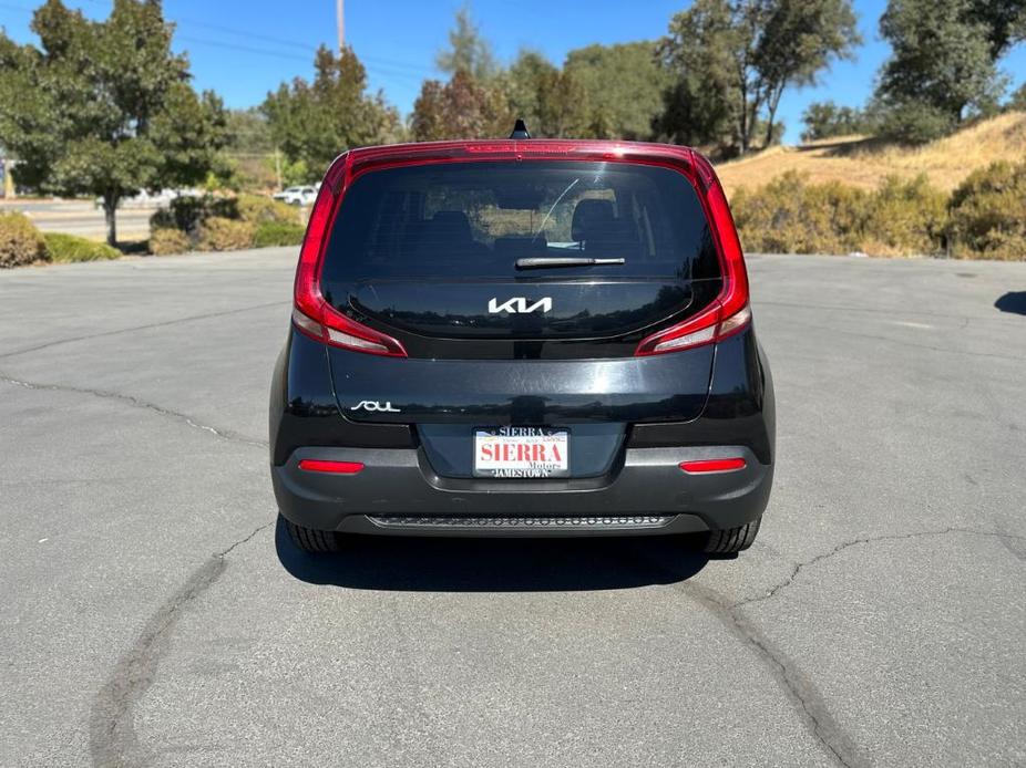 used 2022 Kia Soul car, priced at $18,577