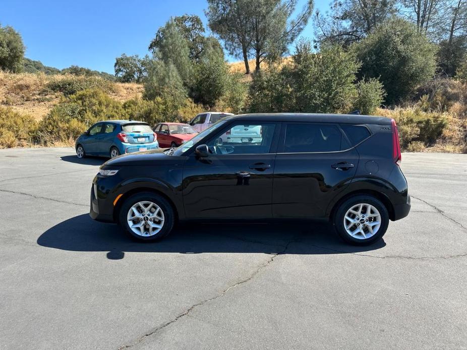 used 2022 Kia Soul car, priced at $18,790