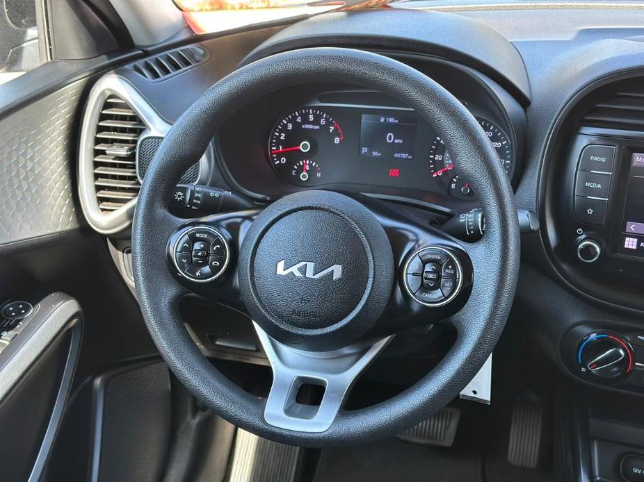 used 2022 Kia Soul car, priced at $18,577