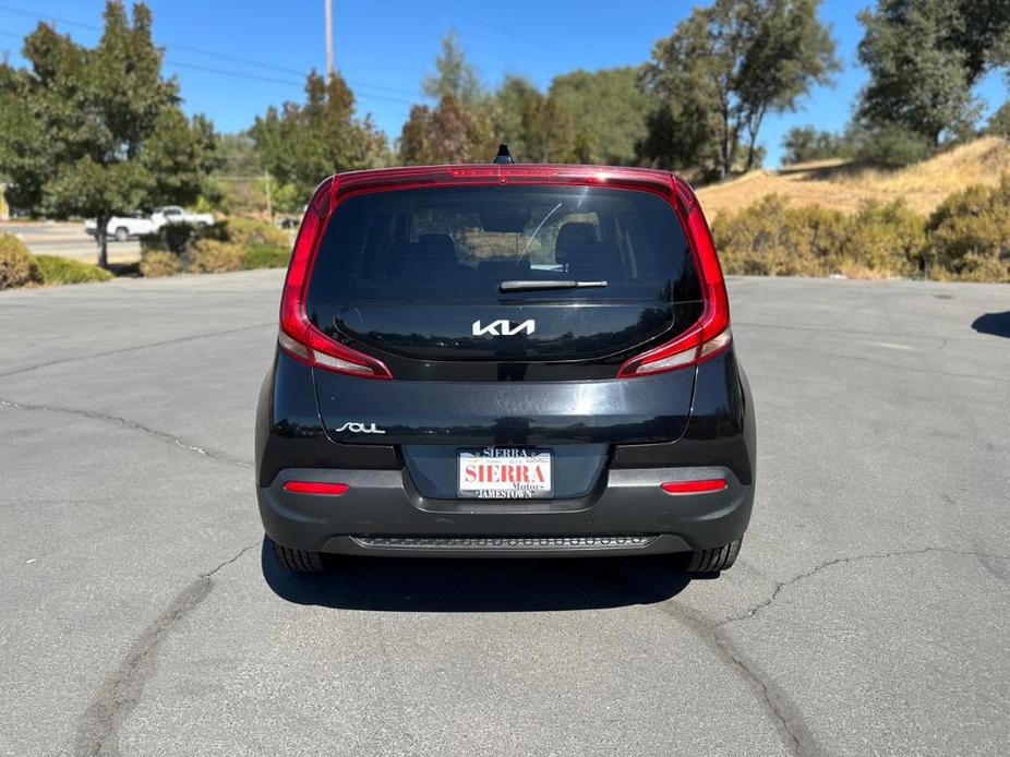 used 2022 Kia Soul car, priced at $18,577