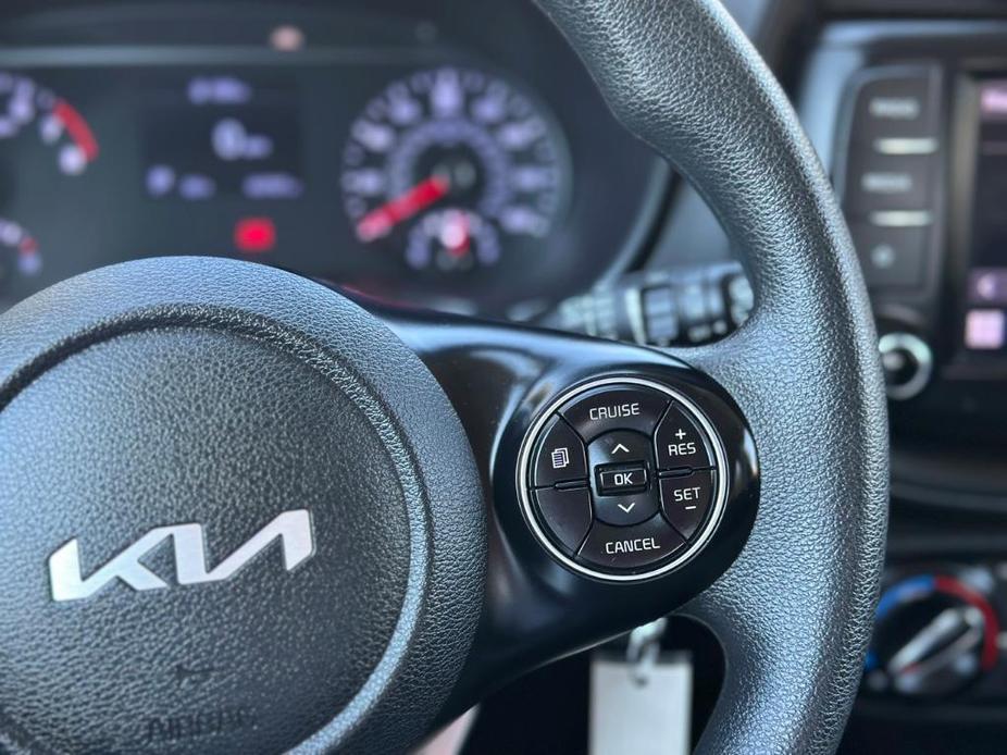 used 2022 Kia Soul car, priced at $18,577