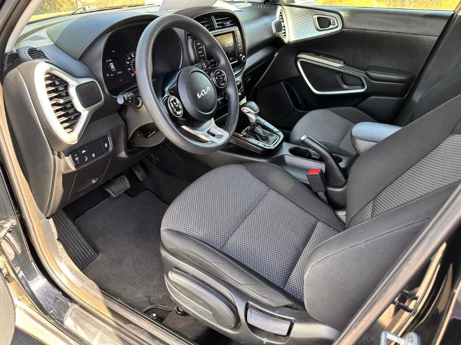 used 2022 Kia Soul car, priced at $18,577