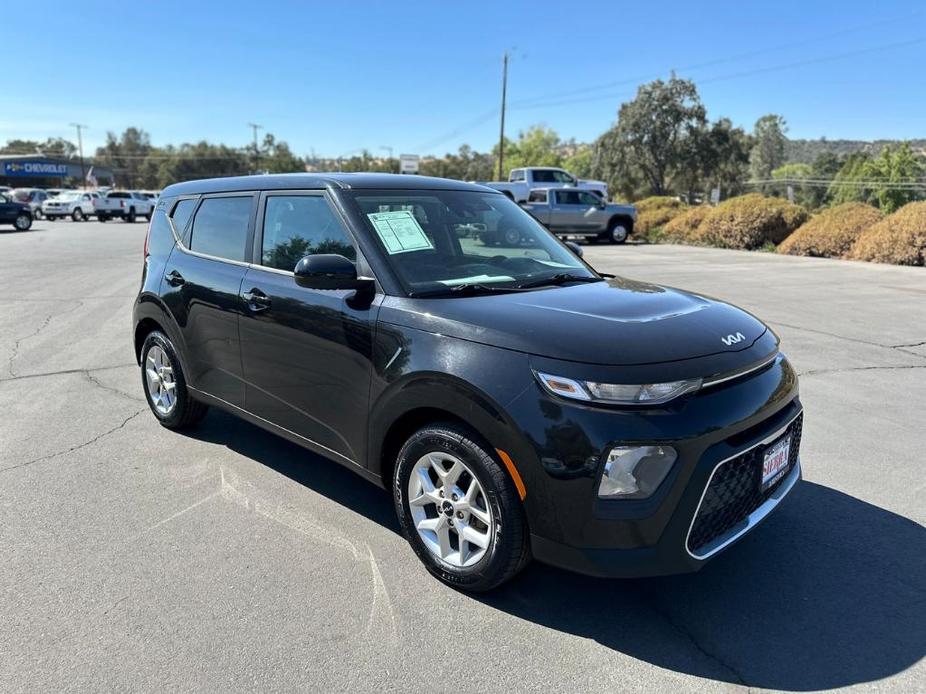 used 2022 Kia Soul car, priced at $18,577