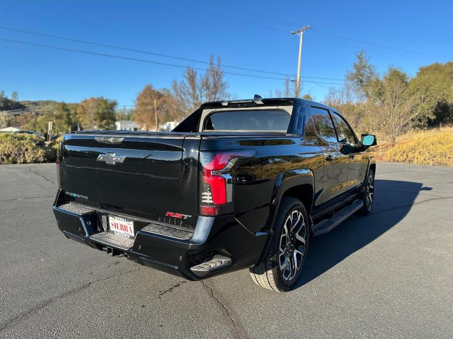 new 2024 Chevrolet Silverado EV car, priced at $91,495