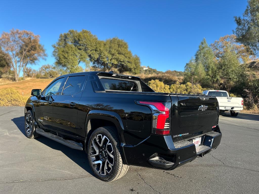 new 2024 Chevrolet Silverado EV car, priced at $91,495