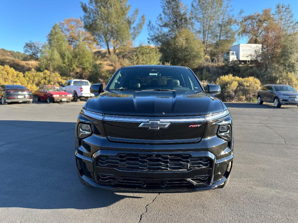 new 2024 Chevrolet Silverado EV car, priced at $91,495