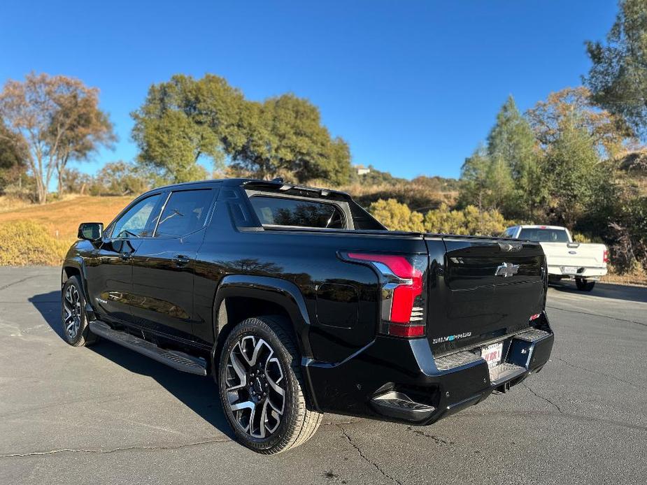 new 2024 Chevrolet Silverado EV car, priced at $91,495