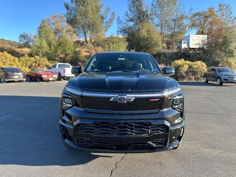 new 2024 Chevrolet Silverado EV car, priced at $91,495